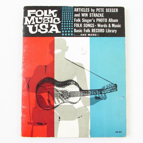 Folk music usa 1962 - music, citadel