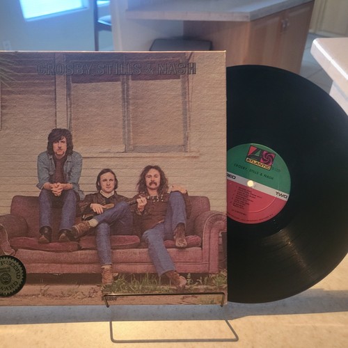 Crosby stills nash - &, –