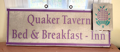 Vtg quaker tavern - vtg,