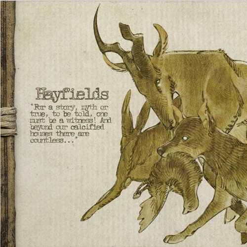 Yaelokre hayfields new 12 - yaelokre, [new