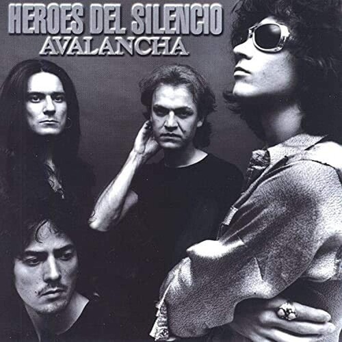 Héroes del silencio - silencio,