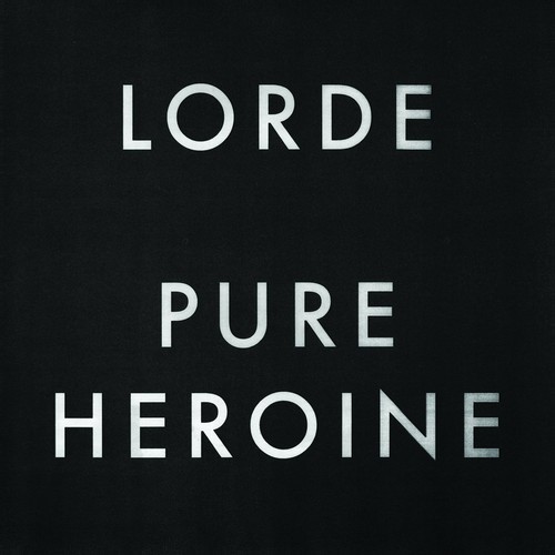 Lorde pure heroine - pure, (cd)