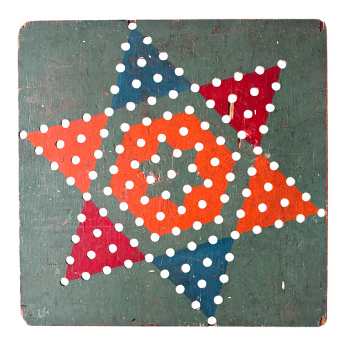 Antique folk art - antique,