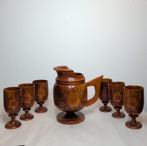Vintage large folk - large,