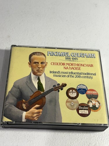 Michael coleman 1891 - -, cd