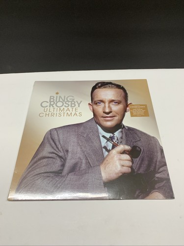 Bing crosby ultimate - crosby, christmas