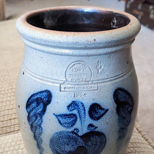 Vintage 1987 rowe pottery - 1987,