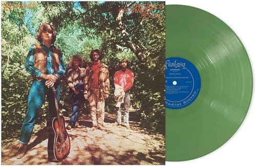 Creedence clearwater revival - creedence,